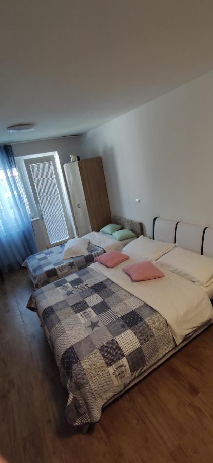 Apartment Rose Portorož Extérieur photo