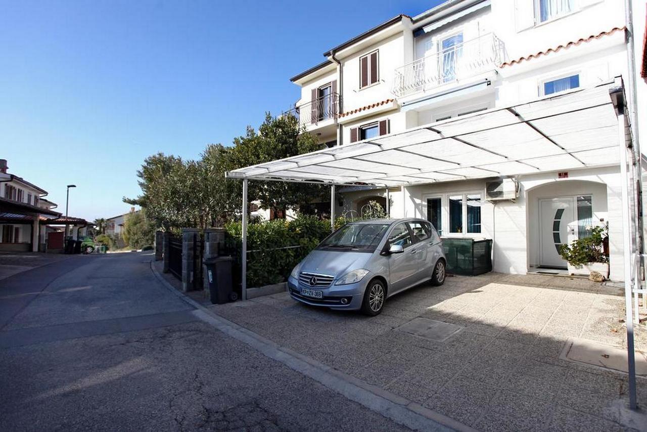 Apartment Rose Portorož Extérieur photo